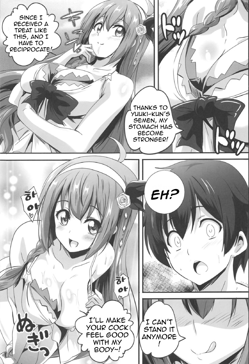 Hentai Manga Comic-SECRET VACATION-Read-5